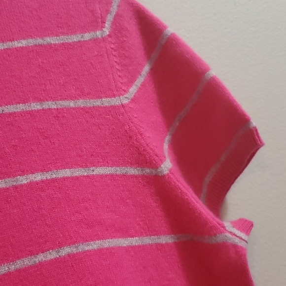 C. Cashmere Top - Picture 5 of 8